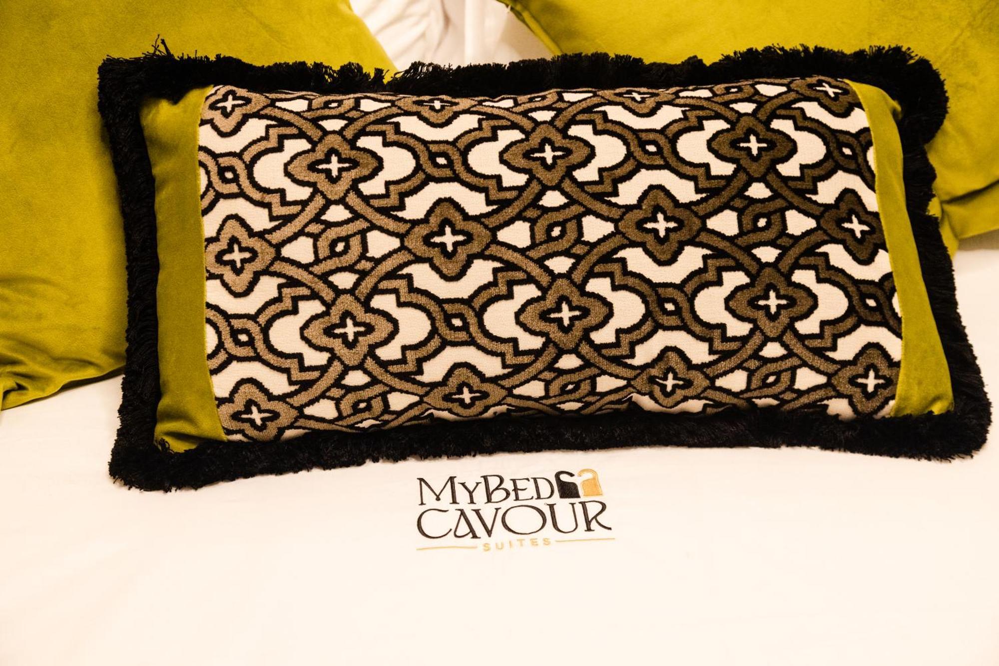 Mybedcavour Pensión