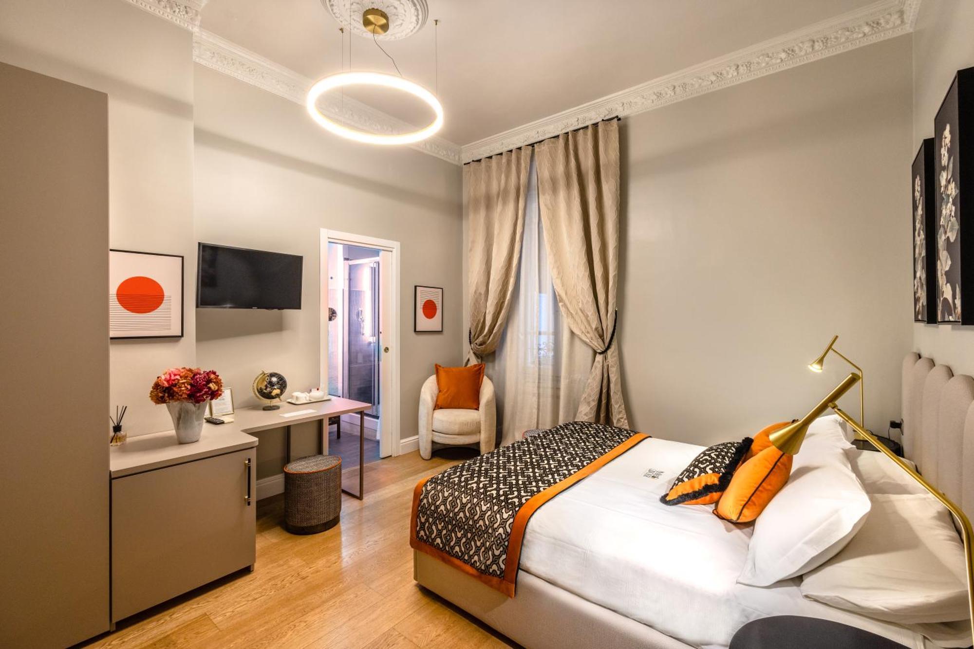 Pensión Mybedcavour 2*