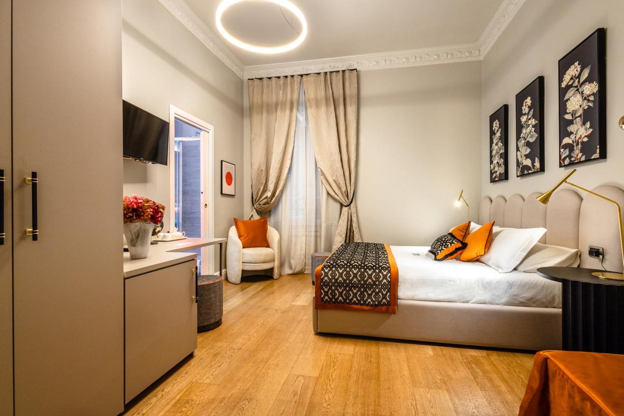 Mybedcavour Roma