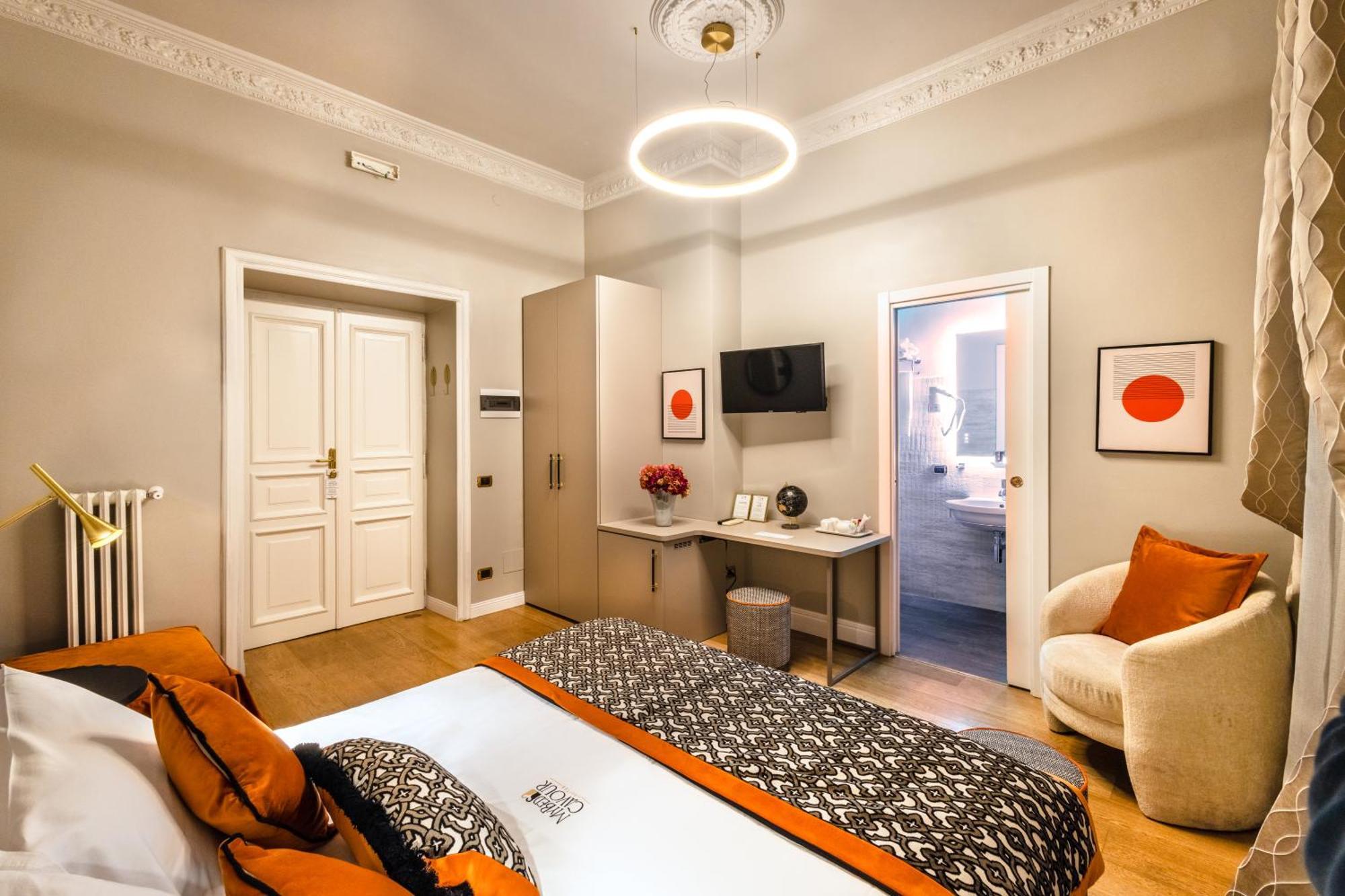 Pensión Mybedcavour 2*