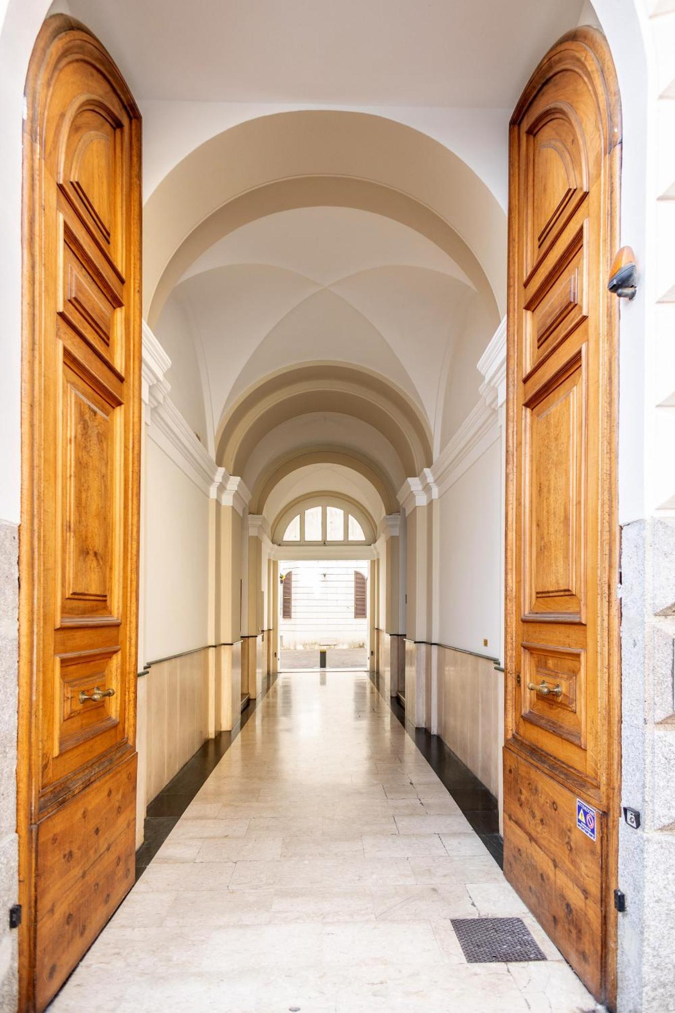 Mybedcavour Pensión