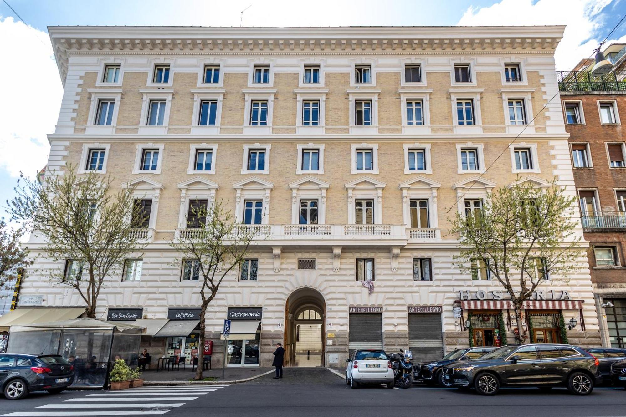 Pensión Mybedcavour Roma